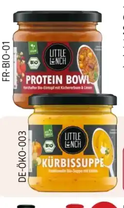 Rossmann Little Lunch Bio-Eintöpfe Angebot