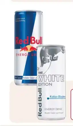 Rossmann Red Bull Energy Drink Angebot