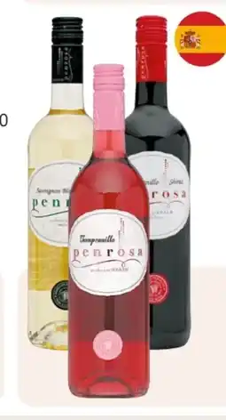 Rossmann Penrosa Blanco Angebot