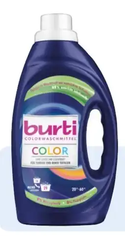 Rossmann Burti Feinwaschmittel Flüssig Angebot