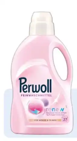 Rossmann Perwoll Waschmittel Angebot