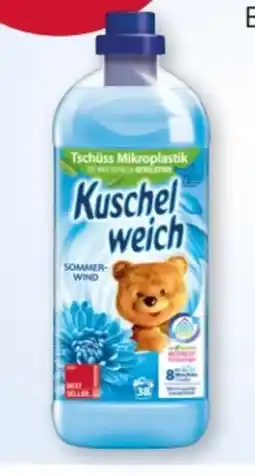 Rossmann Kuschelweich Weichspüler Angebot