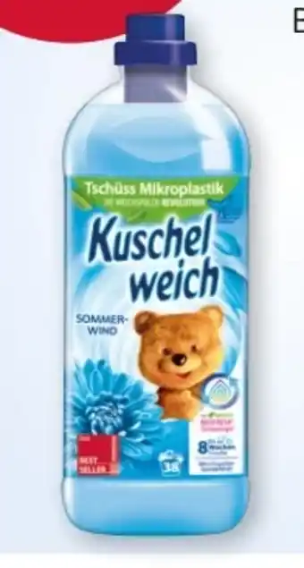 Rossmann Kuschelweich Weichspüler Angebot