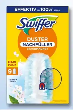 Rossmann Swiffer Staubmagnet Angebot