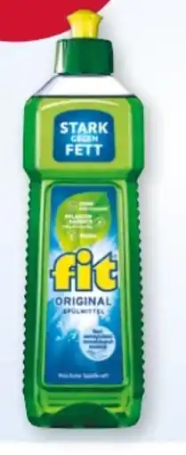 Rossmann Fit Spülmittel Angebot
