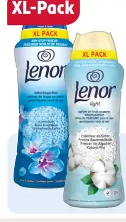 Rossmann Lenor Wäscheparfüm XL Angebot