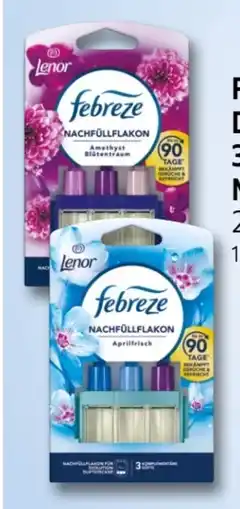 Rossmann Febreze 3Volution Duftstecker Nachfüller Angebot