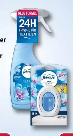 Rossmann Febreze Textilerfrischer Angebot
