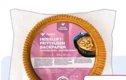 Rossmann Fredman Heißluftfritteusen-Backpapier Angebot