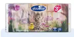 Rossmann Alouette Toilettenpapier Angebot