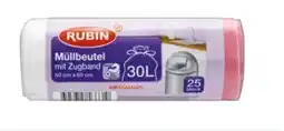Rossmann Rubin Müllbeutel Angebot