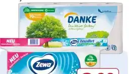 Rossmann Danke Toilettenpapier Angebot