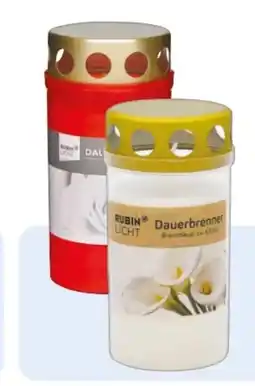 Rossmann Rubin Licht Dauerbrenner Angebot