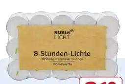 Rossmann Rubin Licht 8-Stunden-Lichte Angebot