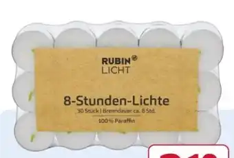 Rossmann Rubin Licht 8-Stunden-Lichte Angebot