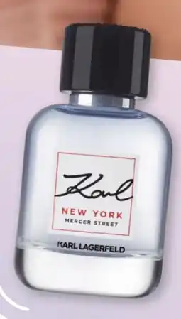 Rossmann Karl Lagerfeld New York Mercer Street EdT Angebot
