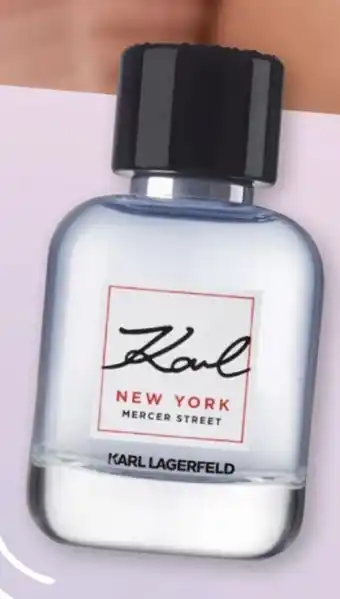 Rossmann Karl Lagerfeld New York Mercer Street EdT Angebot