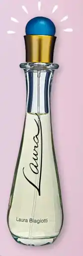 Rossmann Laura Biagiotti EdT Angebot