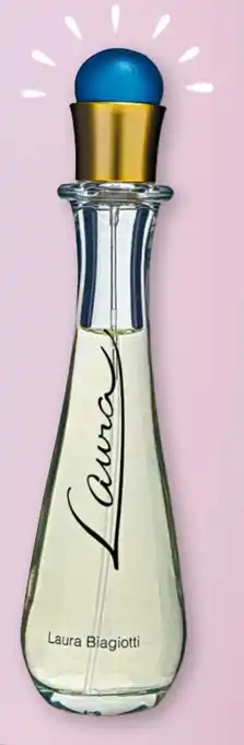 Rossmann Laura Biagiotti EdT Angebot