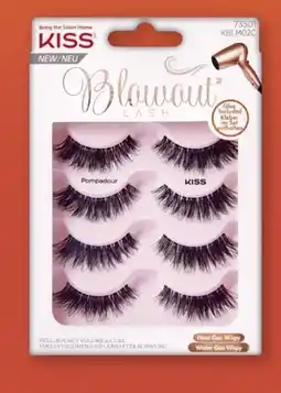 Rossmann Kiss Blowout Lash Angebot