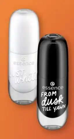 Rossmann Essence Nagellack Angebot
