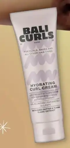 Rossmann Bali Curls Hydrating Curl Cream Angebot