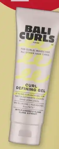 Rossmann Bali Curls Curl Defining Gel Angebot