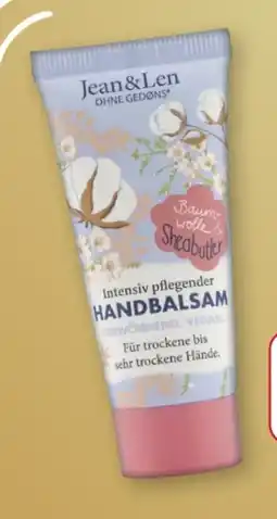 Rossmann Jean & Len Handbalsam Angebot