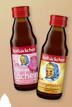 Rossmann Rotbäckchen Kleines Lächeln Angebot