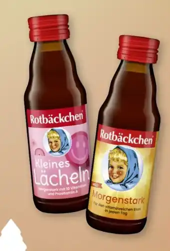 Rossmann Rotbäckchen Kleines Lächeln Angebot