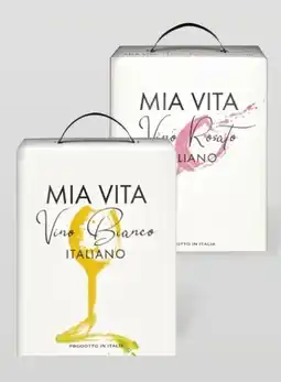 Rossmann Mia Vita Bianco Angebot