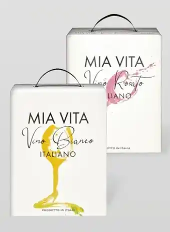 Rossmann Mia Vita Bianco Angebot
