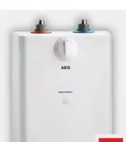 B1 Discount Baumarkt AEG Kleinspeicher Angebot