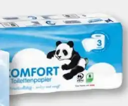 B1 Discount Baumarkt ja! Toilettenpapier Angebot