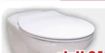 B1 Discount Baumarkt Wand WC-Set Hanna Angebot
