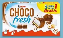 NETTO Ferrero Kinder Choco Fresh Angebot