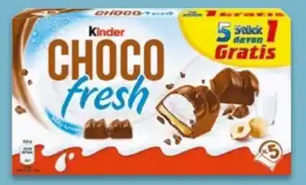 NETTO Ferrero Kinder Choco Fresh Angebot