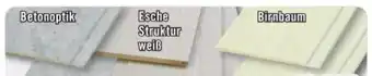 B1 Discount Baumarkt Paneele MDF Angebot