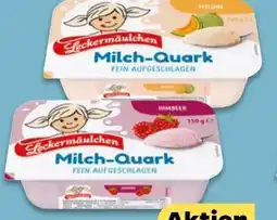 NETTO Frischli Leckermäulchen Milchquark Angebot
