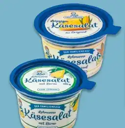 NETTO Käse Lehmann Käsesalat Angebot