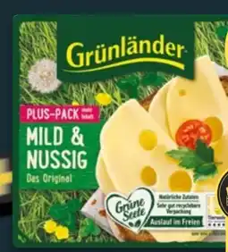 NETTO Grünländer Mild & Nussig Angebot