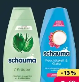 NETTO Schwarzkopf Schauma Shampoo Angebot