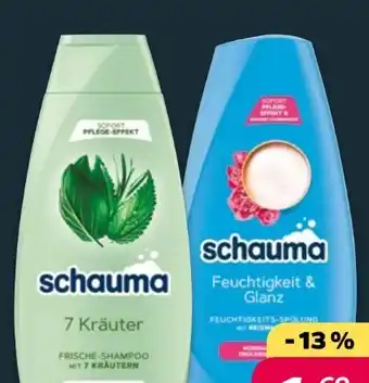 NETTO Schwarzkopf Schauma Shampoo Angebot