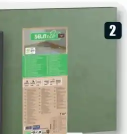 B1 Discount Baumarkt Selit Laminat-Unterlage Ökolit Angebot