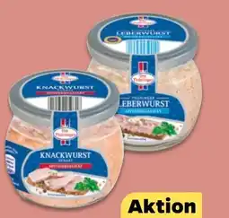 NETTO Die Thüringer Wurst im Glas Angebot