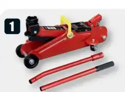 B1 Discount Baumarkt Rangierwagenheber Angebot