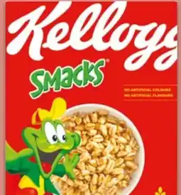 NETTO Kellogg's Cerealien Angebot