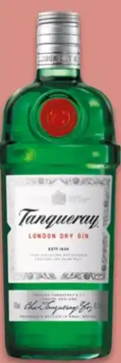 NETTO Tanqueray London Dry Gin Angebot