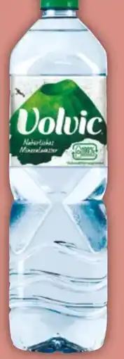 NETTO Volvic Naturelle Angebot