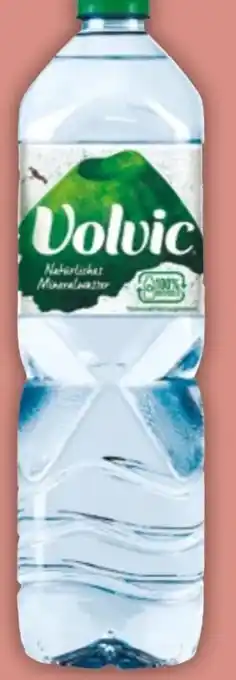 NETTO Volvic Naturelle Angebot